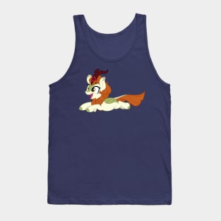 Leaping Autumn Blaze Tank Top